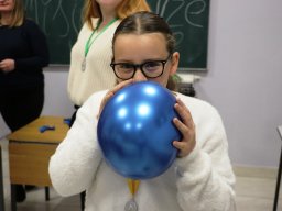 Balonowy różaniec, 19.10.2025